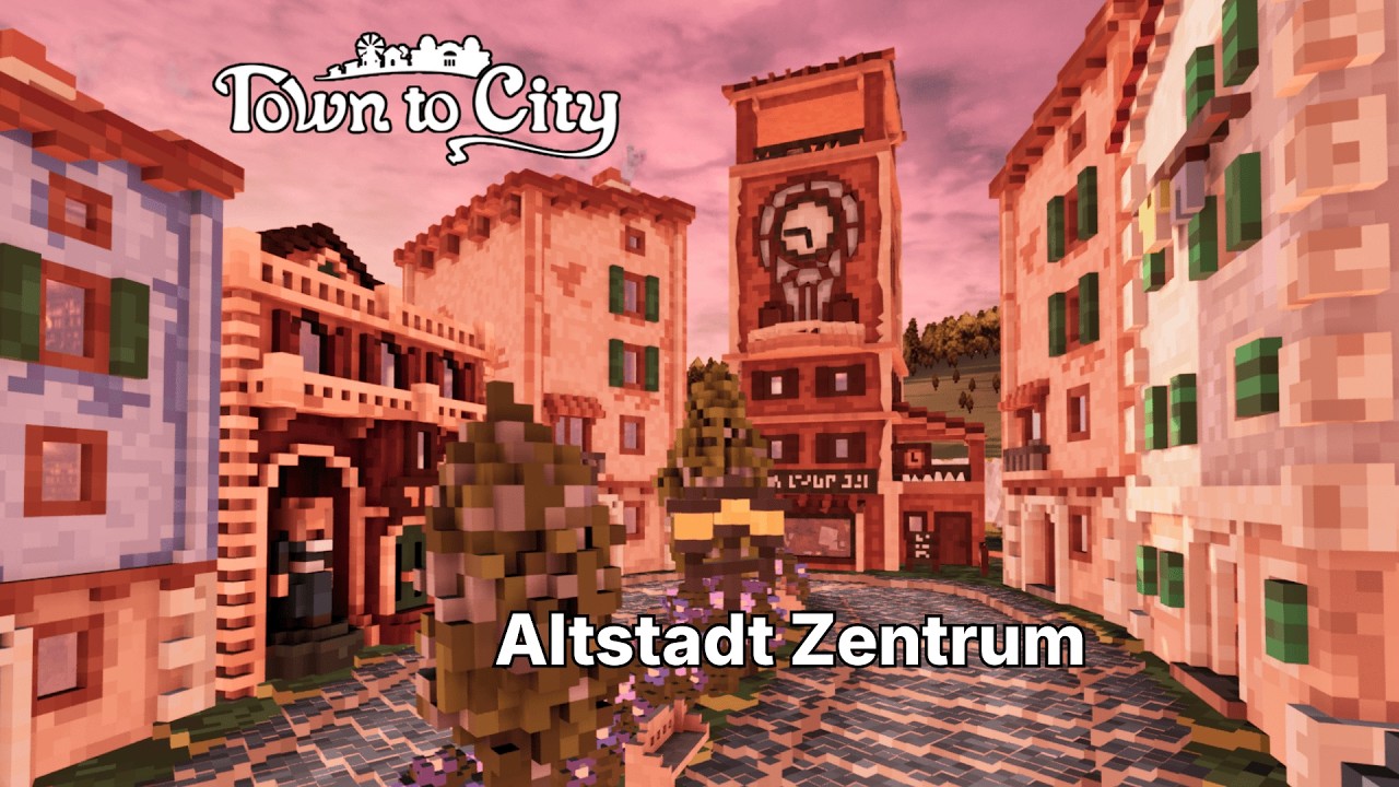 Altstadt & Stadtzentrum bauen in Fontebrac 🛍️ Neue Inhalte freischalten | Cozy City Builder #08