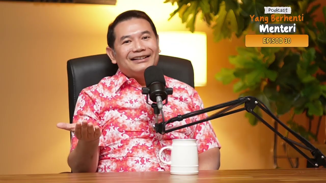 Bila Kes Besar Selesai Begitu, Semua Pengumuman Jadi Kosong