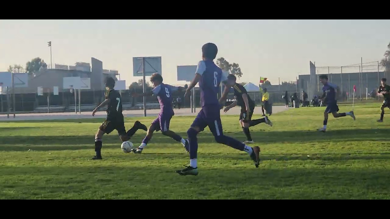 Wolves FC vs. Downtown LA 2011