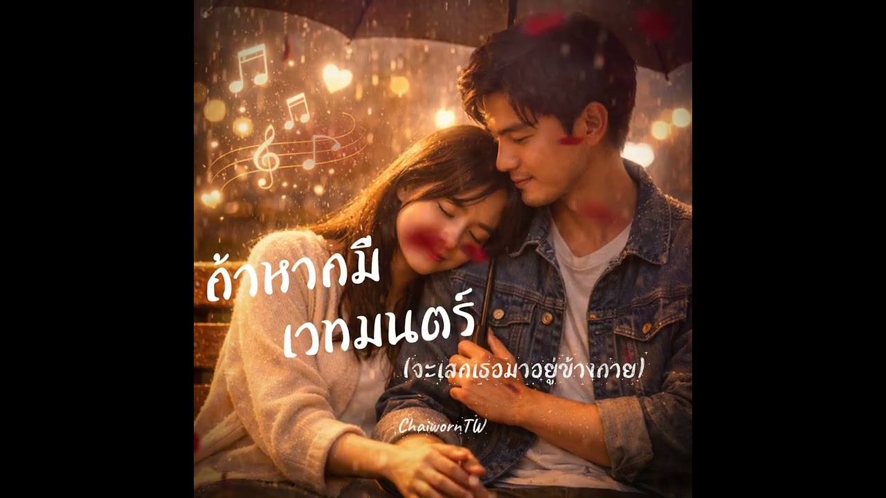 ถ้าหากมีเวทมนตร์ - ChaiwornTW