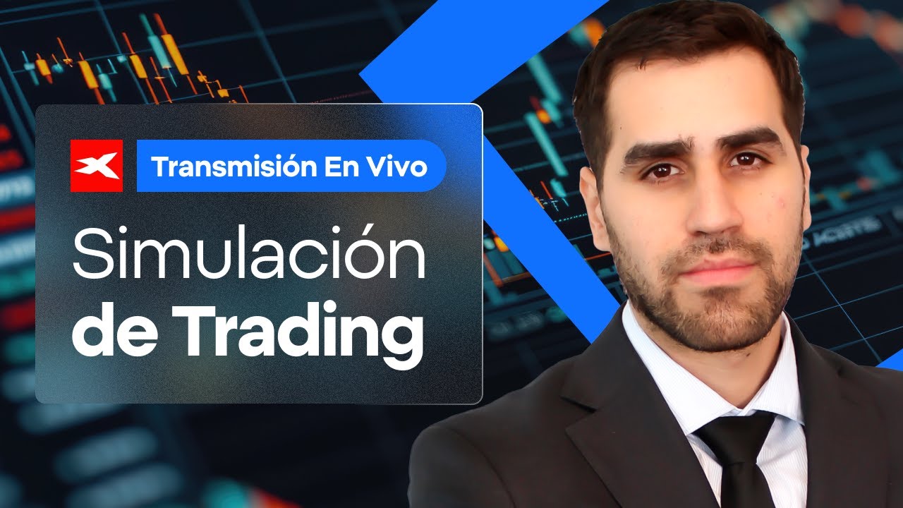 📊 EN VIVO. Detectando FORMACIONES TÉCNICAS en los MERCADOS