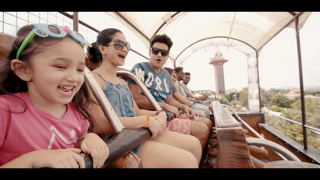Wonderla Bangalore Park