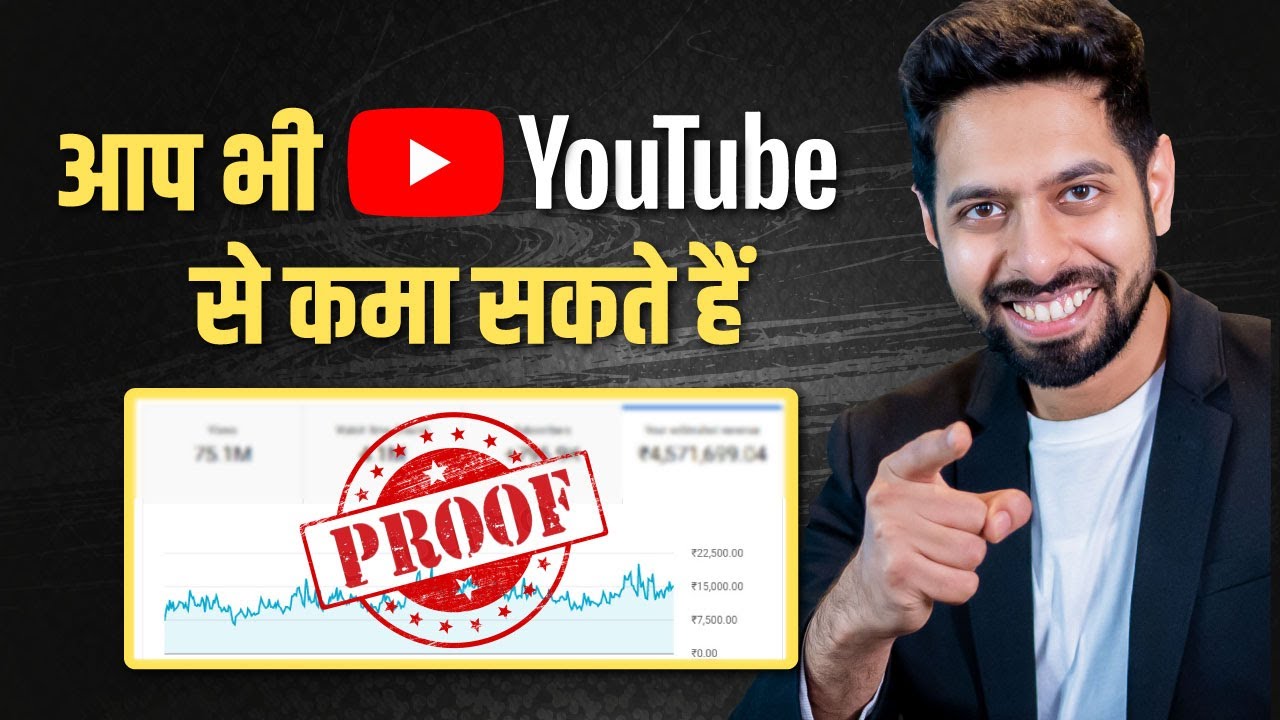 How to earn money from YouTube | by Him eesh Madaan