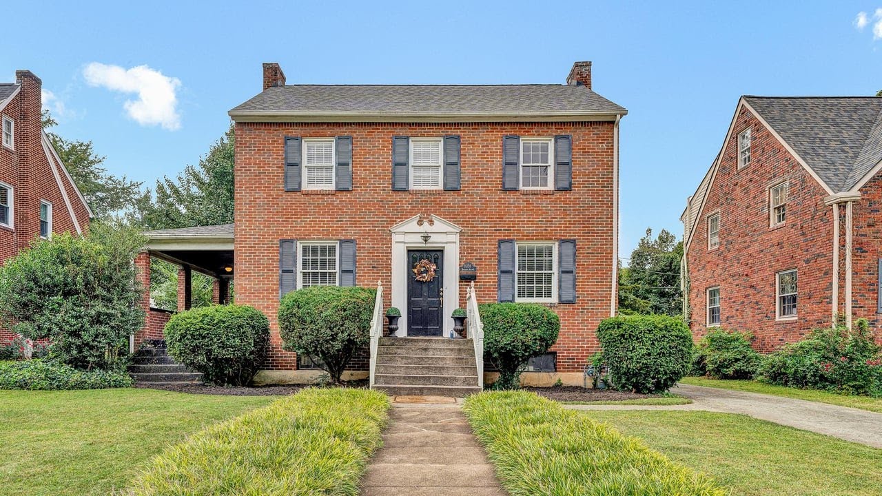 1656 Brandon Ave SW, Roanoke, VA