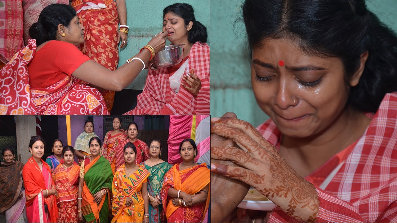 আমার বিয়ের দধি মঙ্গলার কিছু মুহূর্ত ||  #weddingvideo #wedding  #bengaliweddingvideo