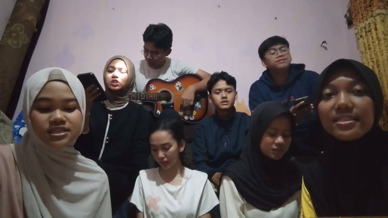 TUGAS B.INDO (MUSIKALISASI PUISI) || SMAN 57 Jakarta