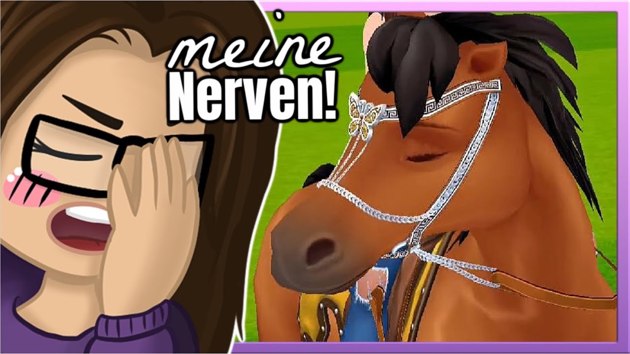 Die SCHLIMMSTEN Turniere EVER 💆🏻‍♀️ Horse Legends #31