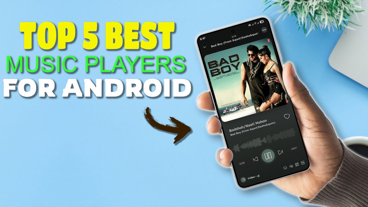 5 лучших музыкальных плееров для Android (офлайн и облачных), которые вы ОБЯЗАТЕЛЬНО должны попро...
