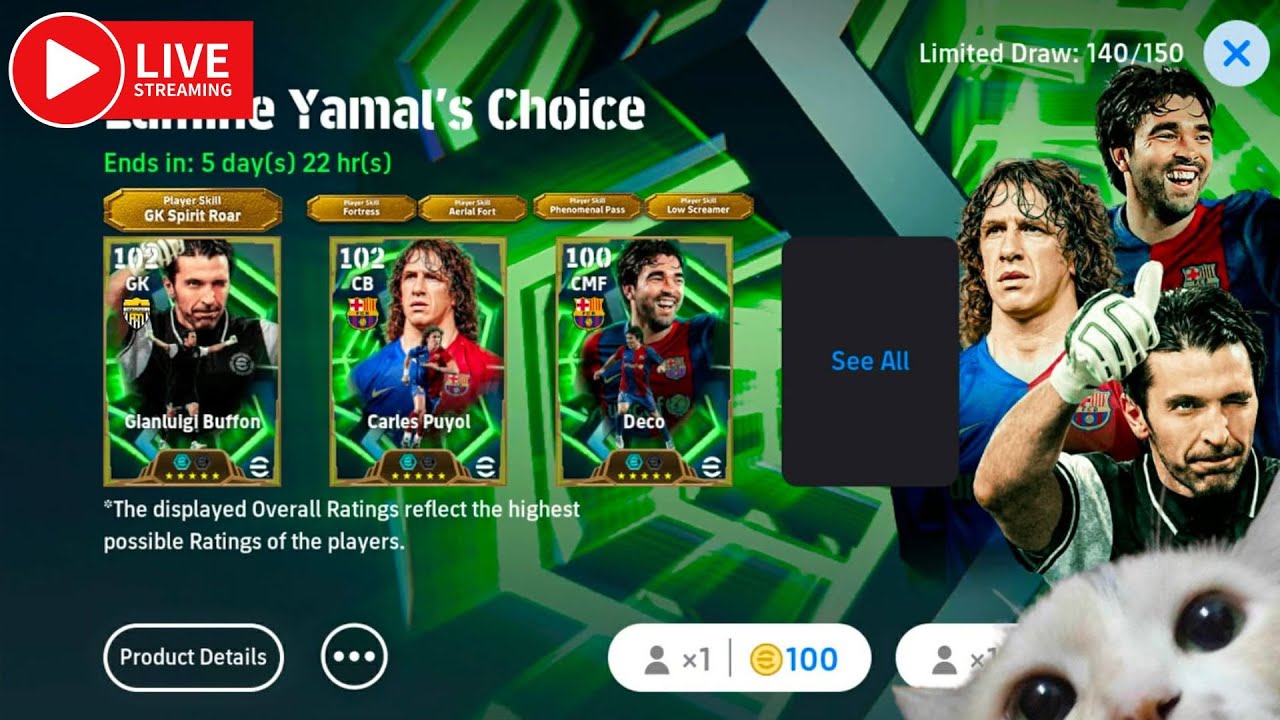 🔴Live แพ็ครั่ว | eFootball2026
