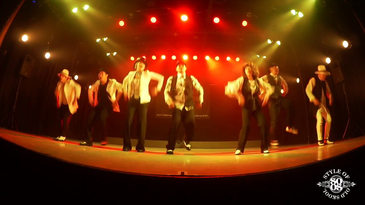 BE BOP CREW｜SOOS OSAKA 22｜2017.07.02@世界館
