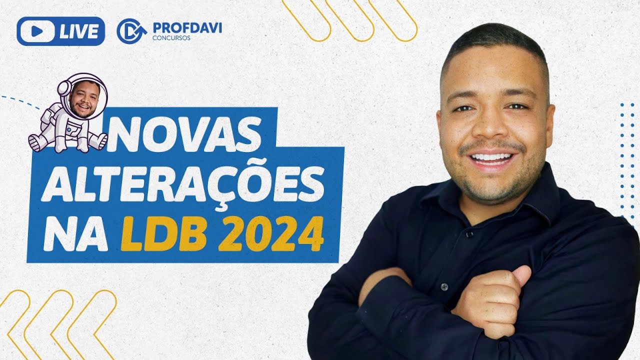 NOVAS ALTERA&Ccedil;&Otilde;ES NA LDB EM 2024 - TRANSPAR&Ecirc;NCIA E CONTROLE SOCIAL