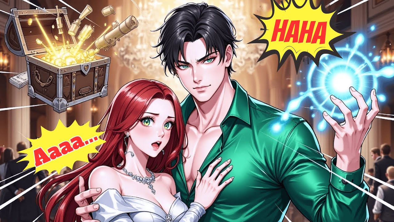 KEKUATAN TAK TERKALAHKAN Dari Si Miskin Jadi GRAND MASTER Karena Istri Cantik!Rekap Manhwa