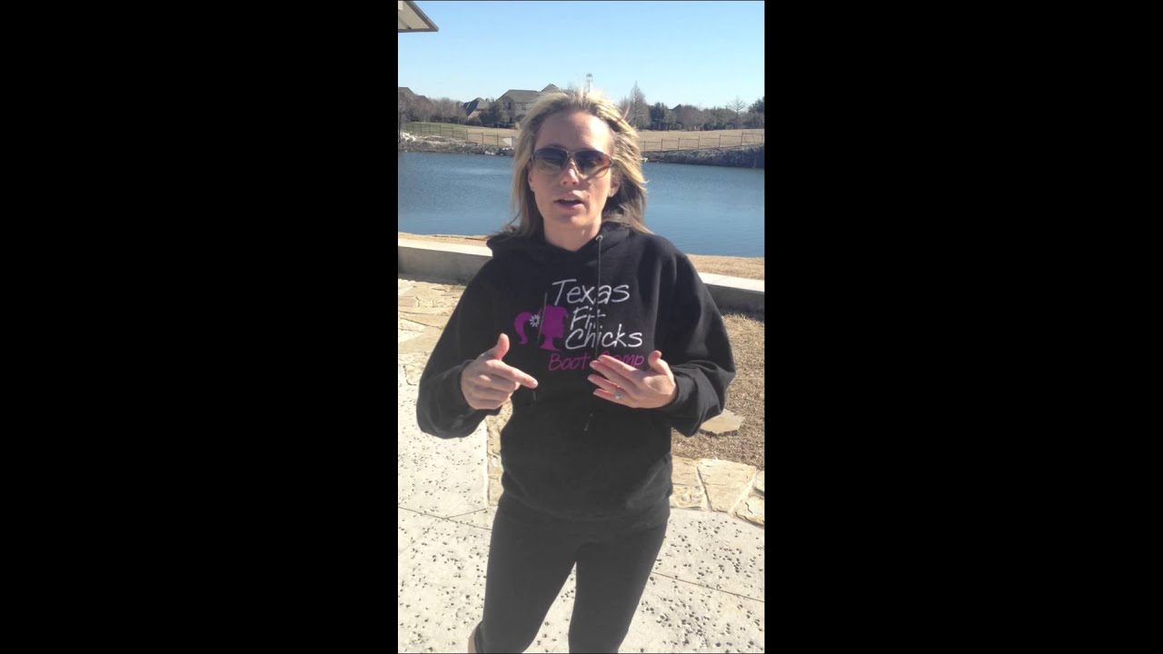 Mountain Climber Tabata Training with TFC trainer Danyelle