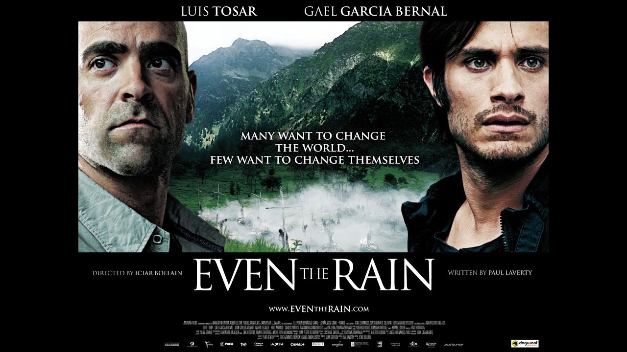 Even the Rain Trailer - on DVD and VOD now!