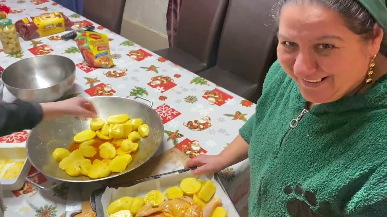 SĂRBĂTORIM ZIUA CUTUNITEI CU PAMELA IARA DE LA  CAPĂT 