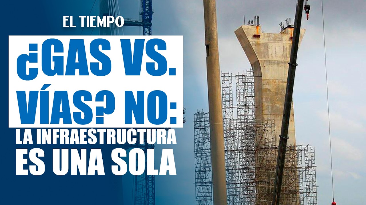 Infraestructura y reglas claras: la fórmula para crecer | EL TIEMPO