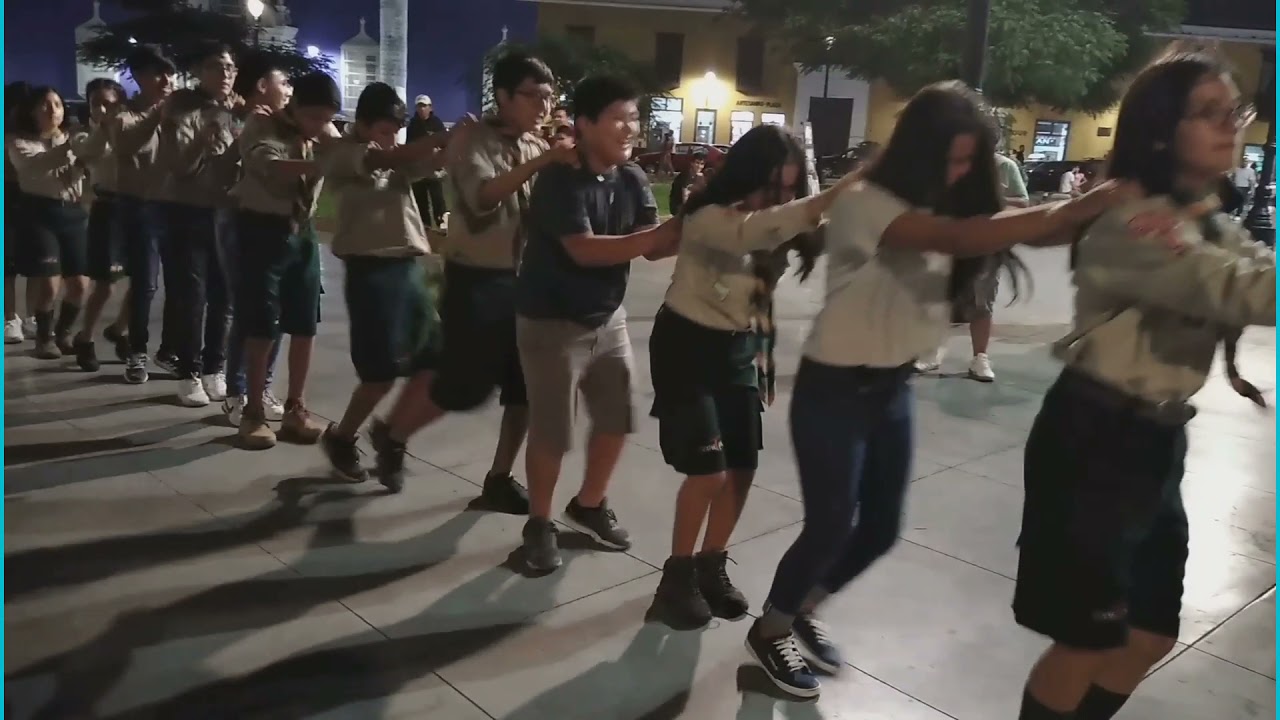 DANZA DEL PINGÜINO  / Arte secundaria  Ex.8 actividades 3 y 4.