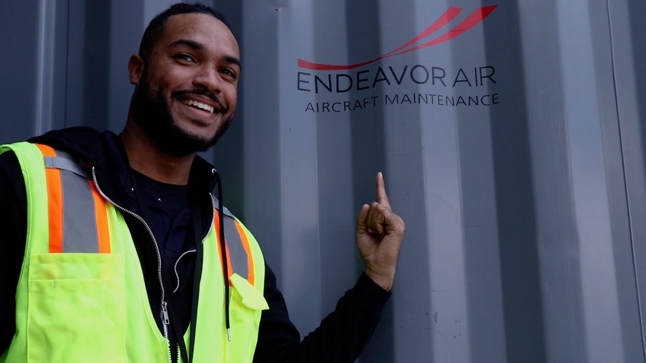 Endeavor Air Aircraft Parts Clerks / Stores Careers