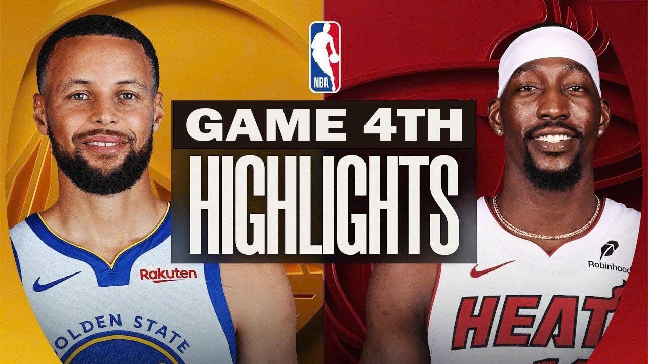 Golden State Warriors vs, Miami Heat Game 4th Highlights Jan 19 , 2026 | NBA Seasson