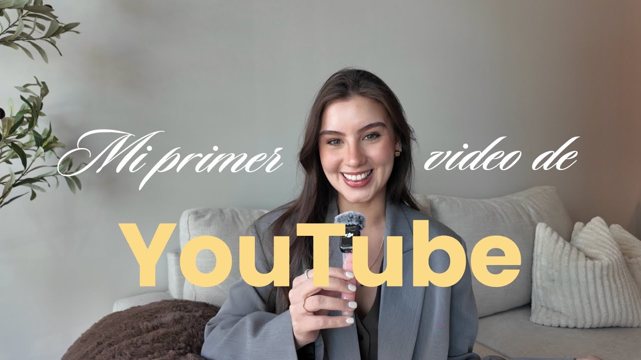 2026 y ahora soy YouTuber? + Q&A sobre mi vida