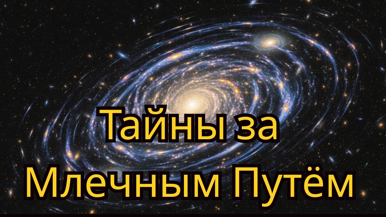 Тайны за Млечным Путём