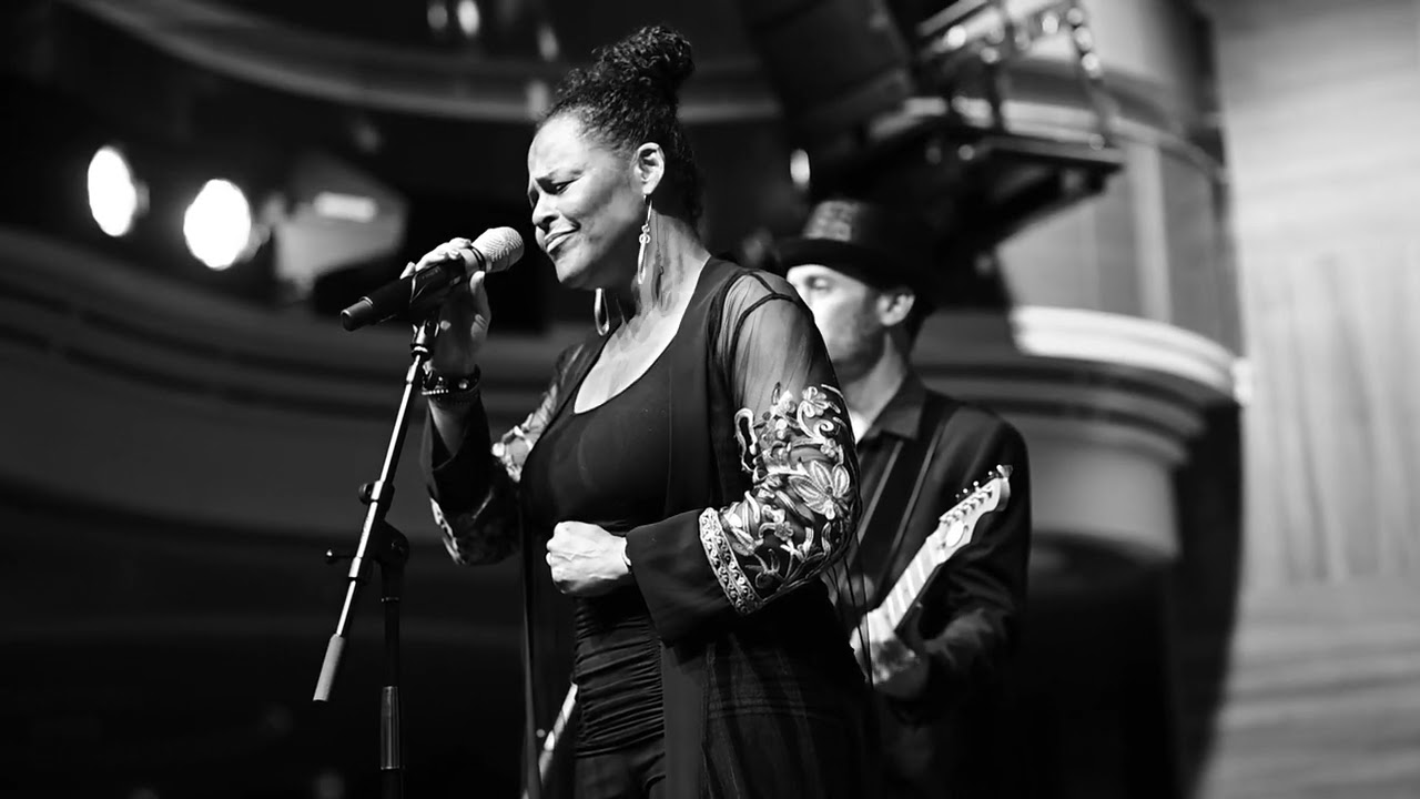 Dawn Tyler Watson - Lost - on the Legendary Blues Cruise