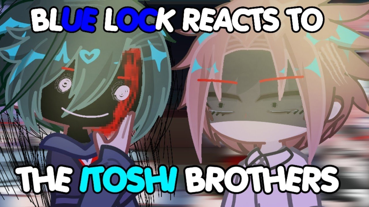 Blue Lock reacts to Rin || Rin angst + Dead Rin AU || 1/2 || By fishy