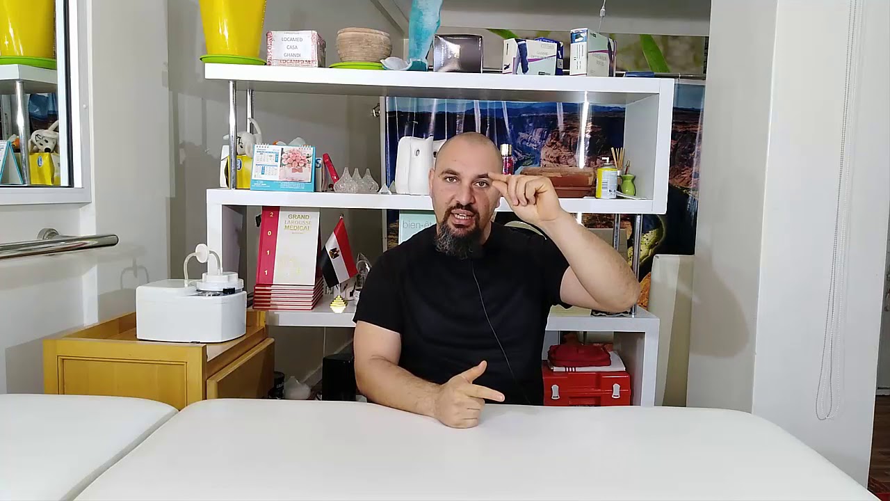 الحالات المختلفة لمرض عصب السياتيك