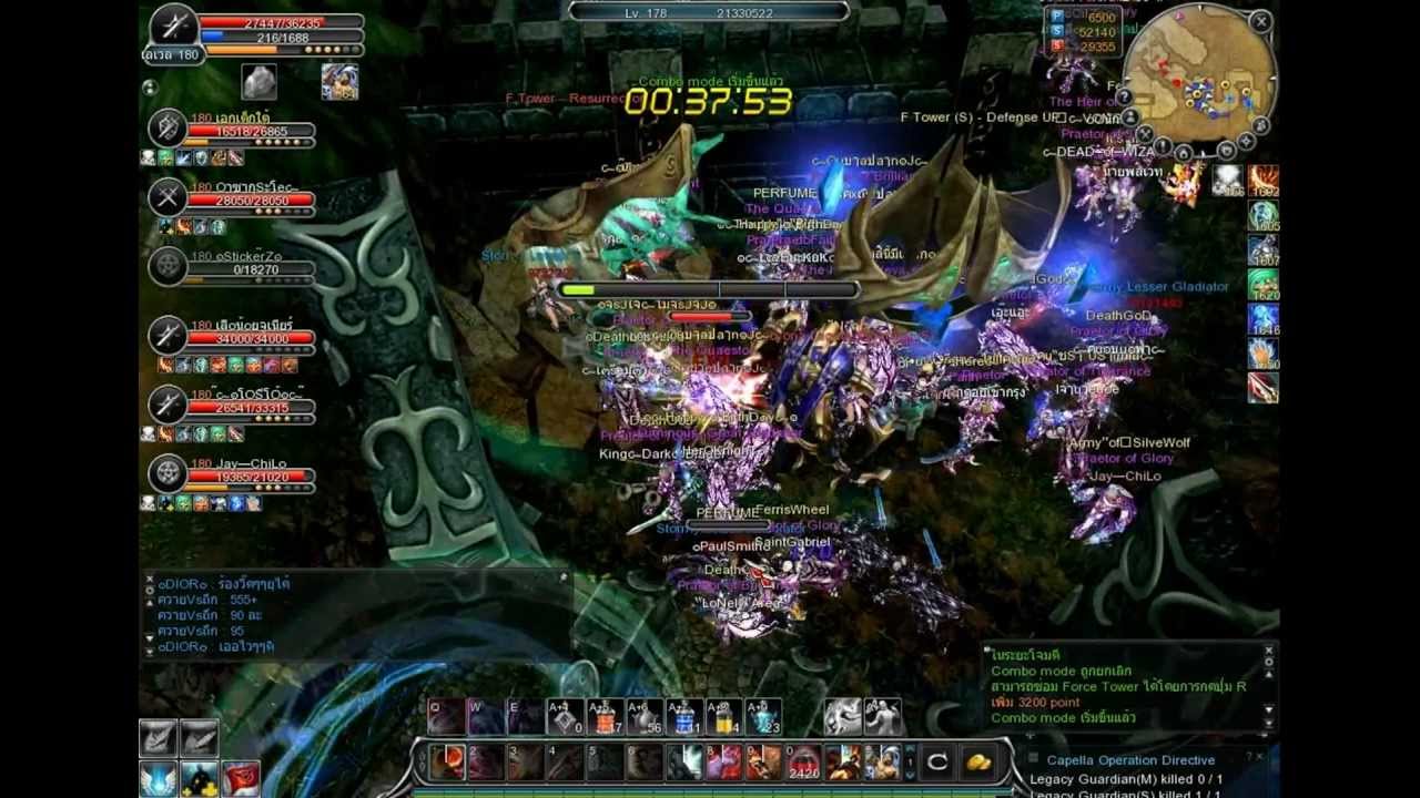 cabal war 170-180 jupiter part 4