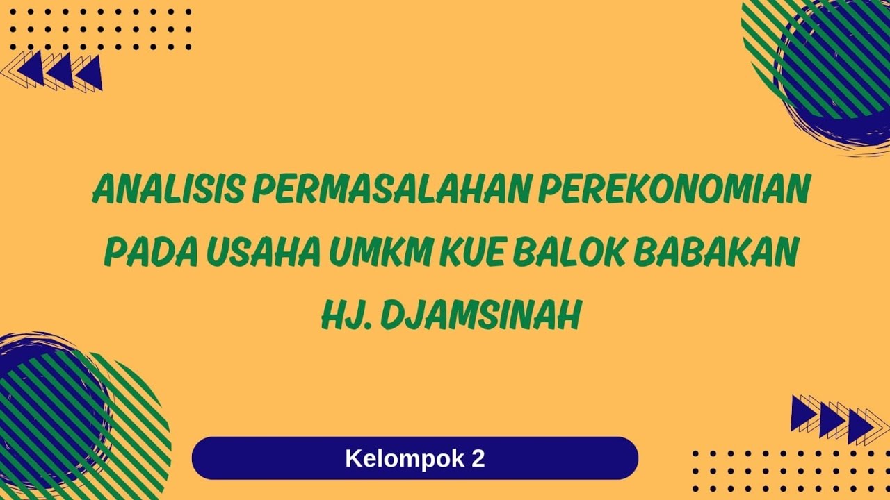 TUGAS UAS PEREKONOMIAN INDONESIA KELOMPOK 2