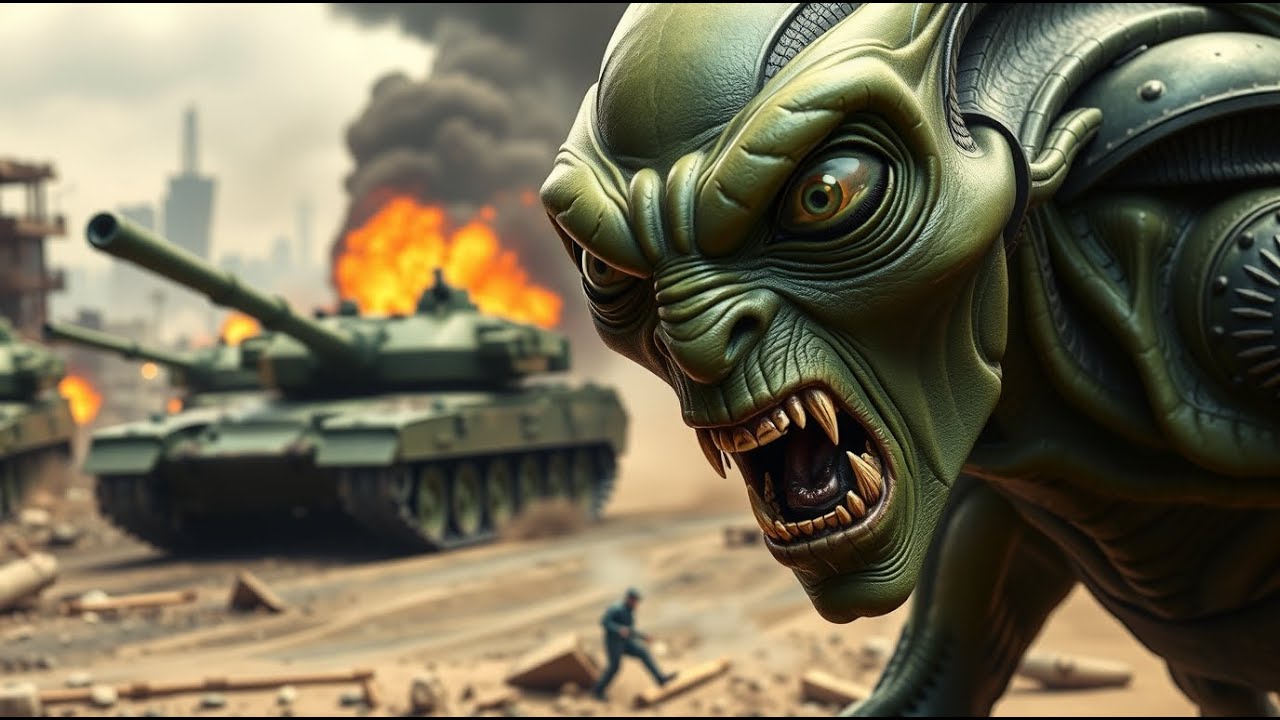 🔥 They Laughed at Our Infantry—Now Their Cities Burn | Best HFY Stories