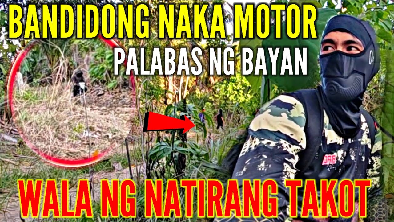 WALA NG TAKOT PANGIL SA PANGIL BALA SA BALA #viral #kritikal #FB.NOLEDALISAY 