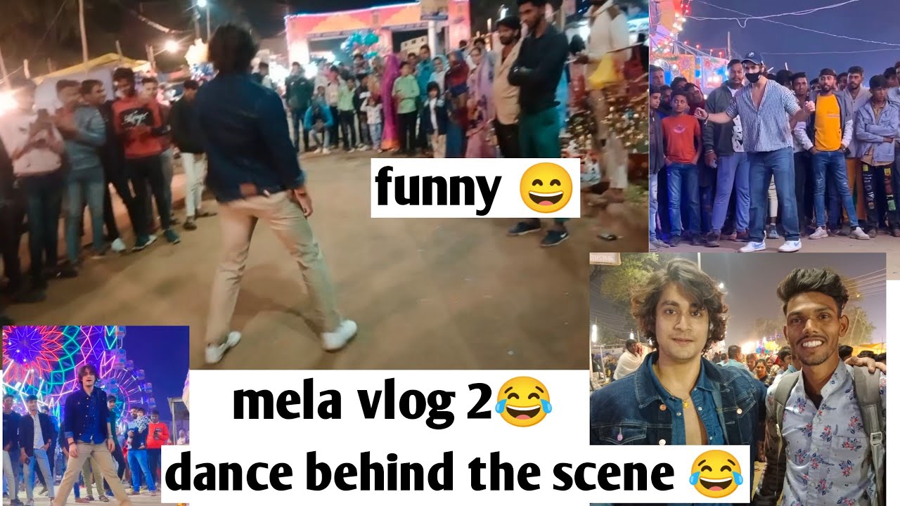 mela vlog #2 😂 dance ke behind the seen || tarun namdev dance | tarun namdev | i am tarun 28