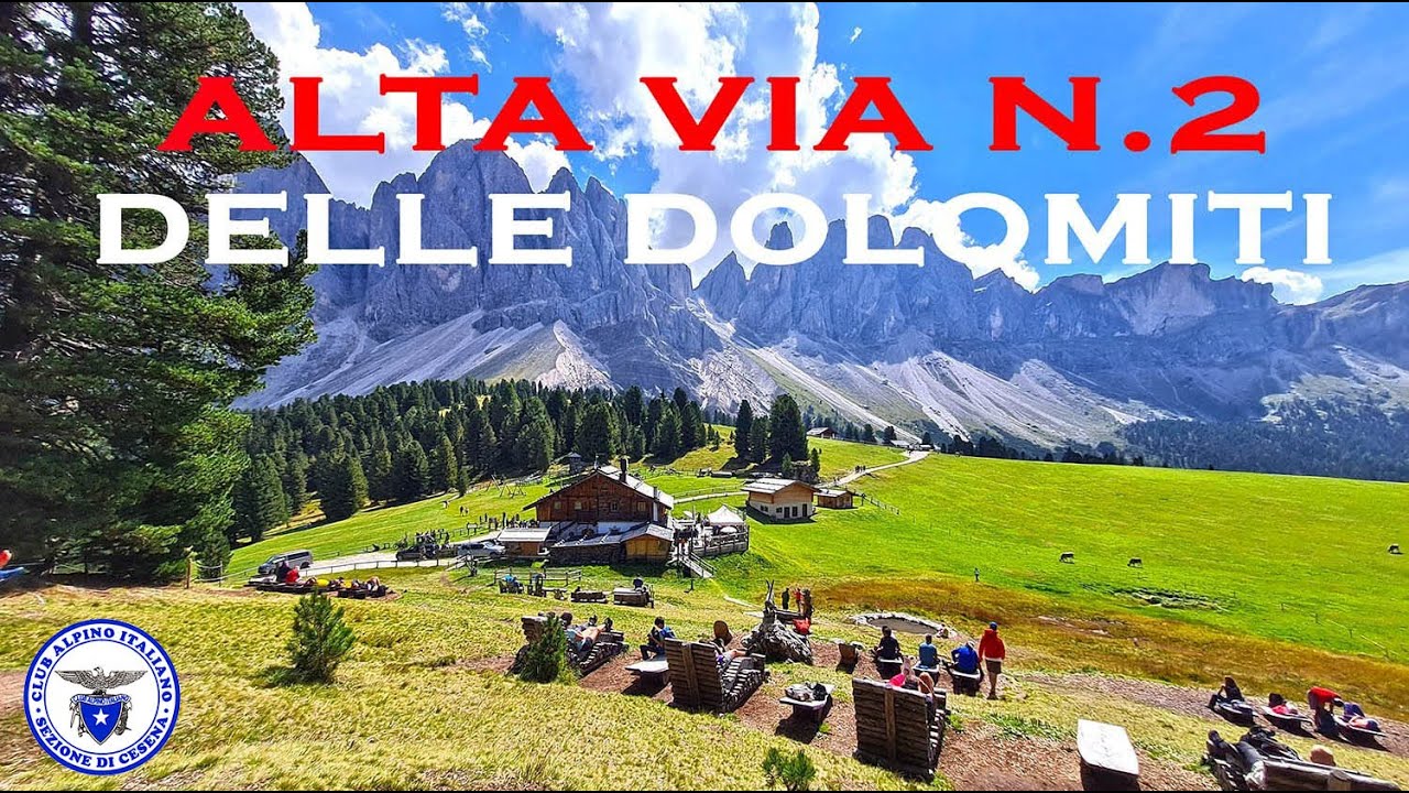 Alta Via n.2 delle Dolomiti