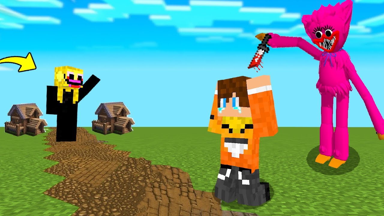 LEMON DEMONKA ODESZŁA, A ONA ZROBIŁA MI TO... w Minecraft!