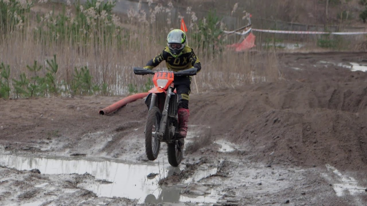 Östra Open 5 Enduro (2021 Arlanda)