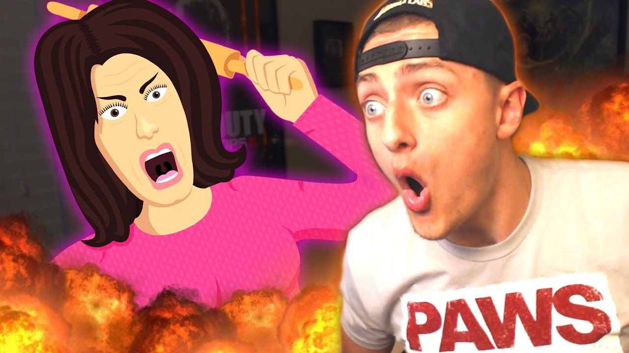 MOM ABUSES CHILD 6???