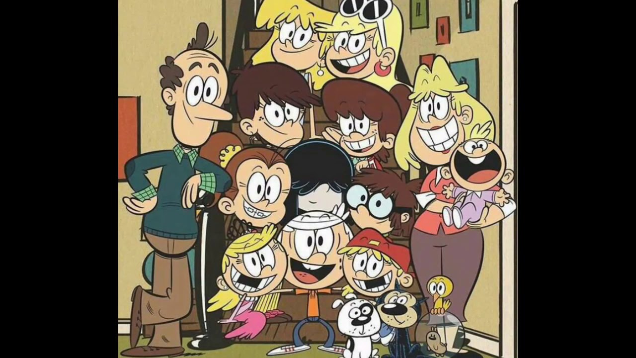The loud house Familys next generation 2