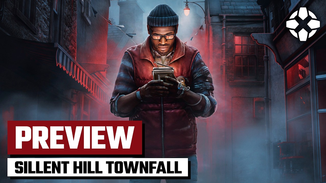 SILENT HILL TOWNFALL ACERTA EM CHEIO NO QUE OS F&Atilde;S MAIS GOSTAM! - IGN PREVIEW