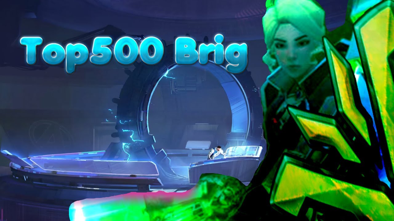 Top500 Brigitte Destroying MARVEL RIVALS Comp Lobbies