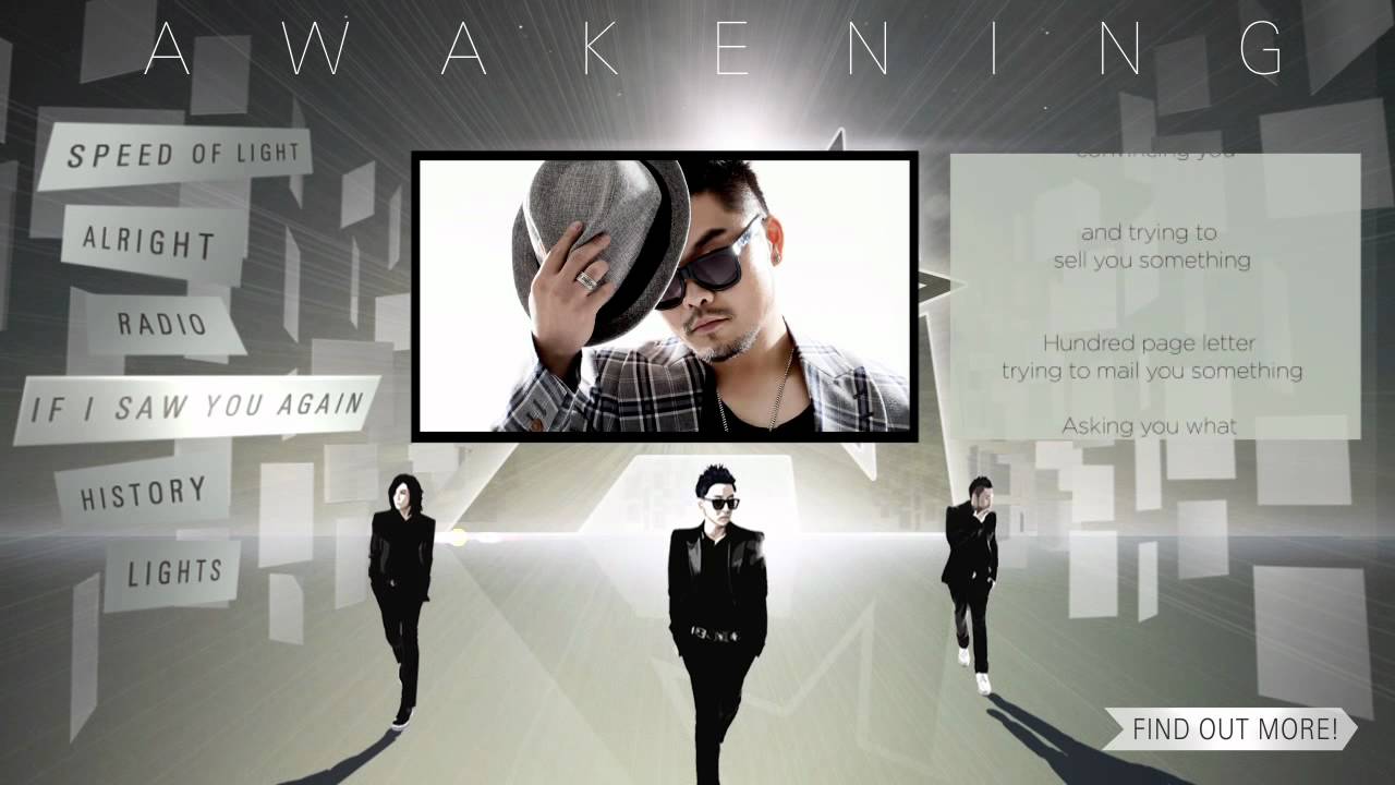 Aziatix - Awakening  Album Playlist