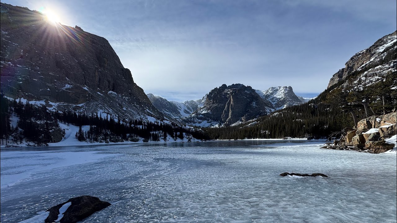 New toys for The Loch