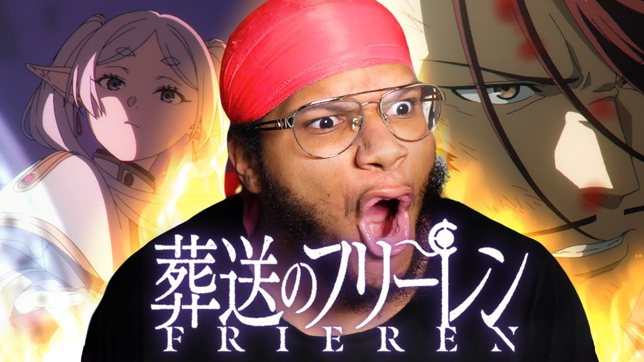 THE HERO OF THE SOUTH WAS HIM!!! | Frieren: Beyond Journey's End Season 2 Ep 2 REACTION!