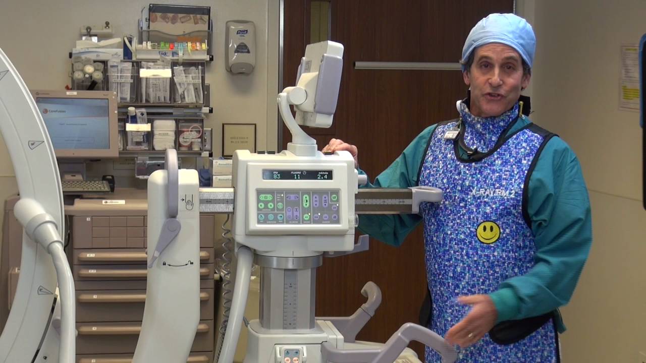 Fluoro How much radiation is saved using pulse mode?