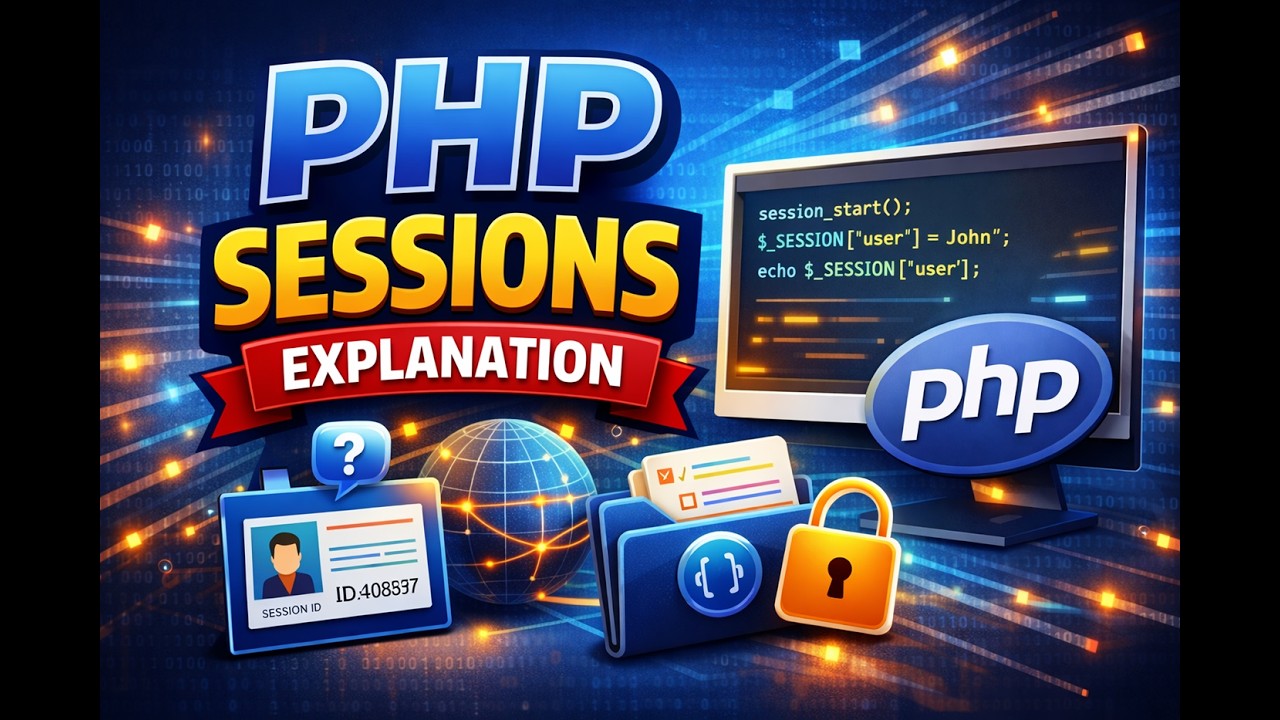 PHP sessions