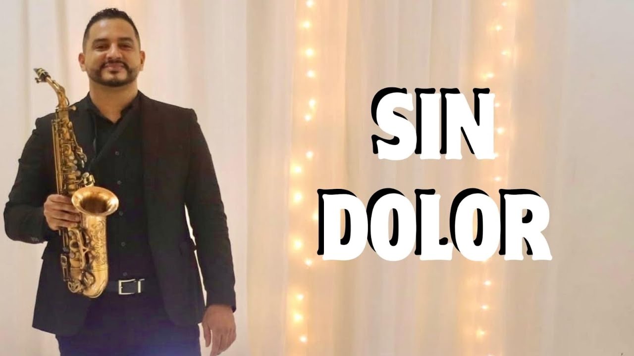 Sin dolor | Saxofón instrumental.