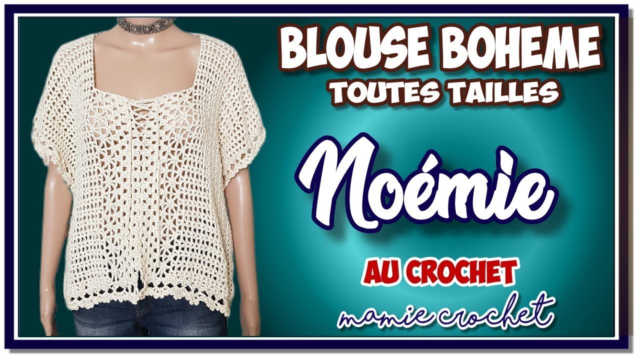 Comment faire une blouse pour femme 