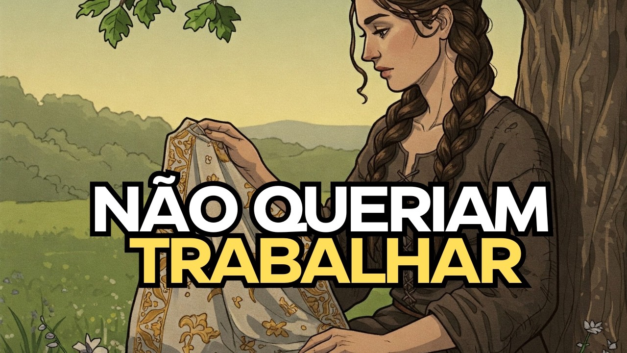 Por que NÃO houve FEUDALISMO EM PORTUGAL