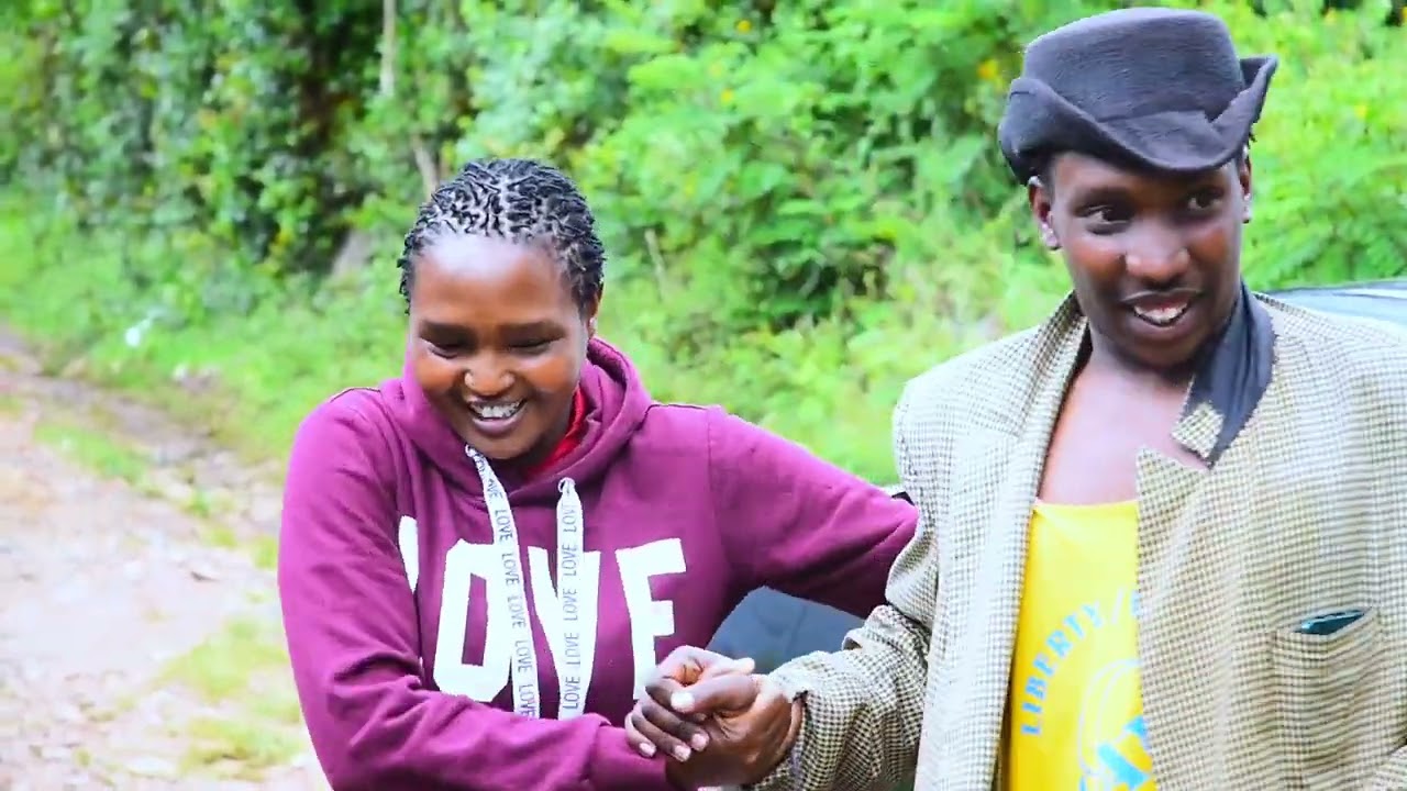 Ukiamua kufanyiwa maneno huko lodgings 🤣🤣(official_video)