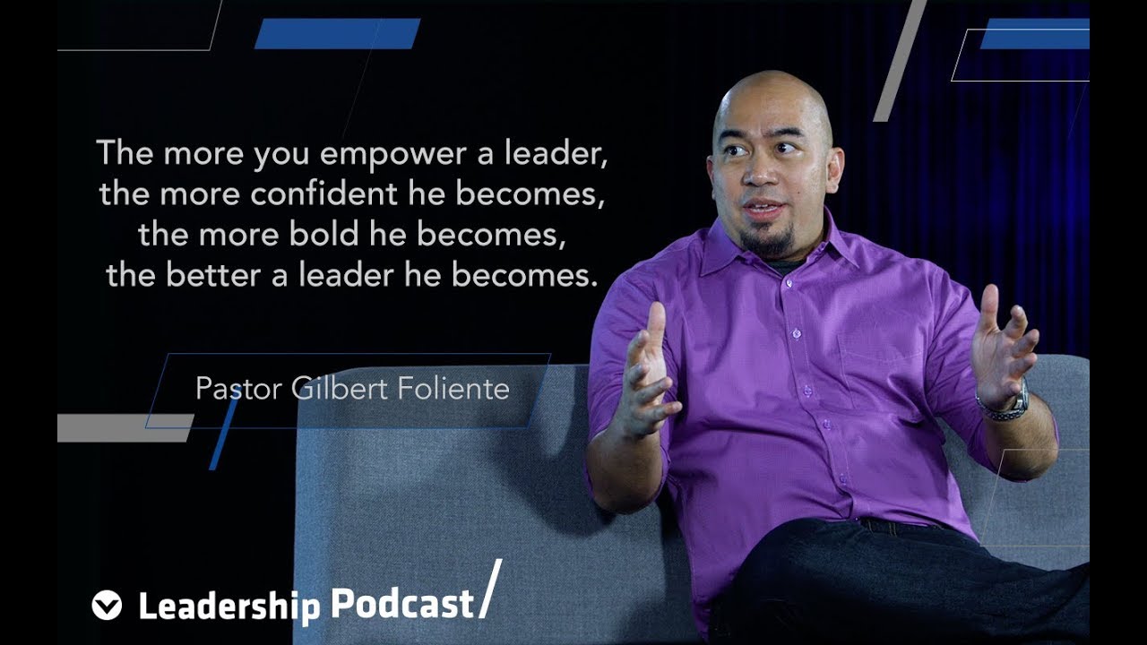 Victory Leadership Podcast: Creating a Leadership Culture